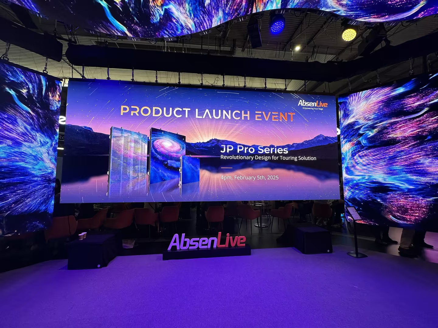 技术领先，斩获大奖！leyu体育官网明星产品闪耀ISE 2025